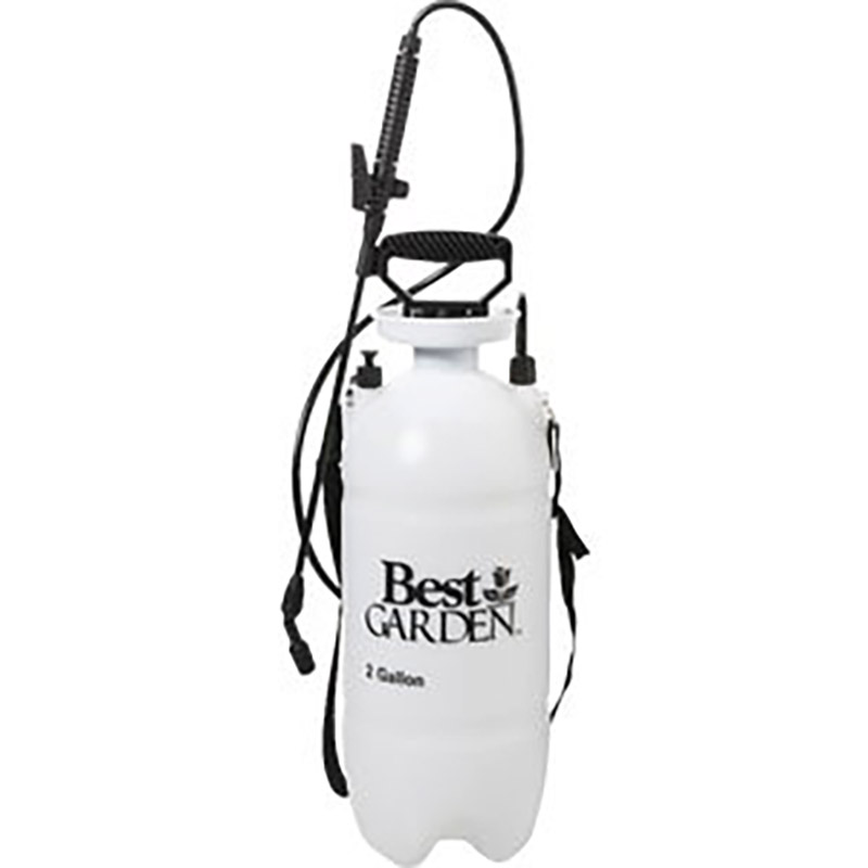 2 Gallon Poly Sprayer
