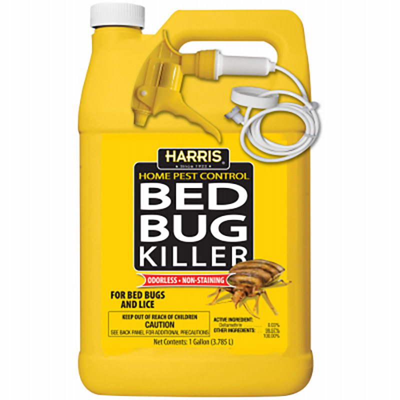 Bed Bug Killer Gallon