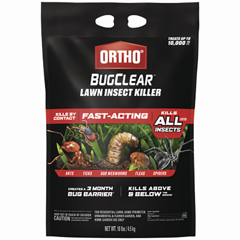 Ortho Bug B Gon Granules 10 Lb
