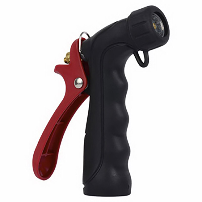 Insulated Pistol Grip Hose Nozzl