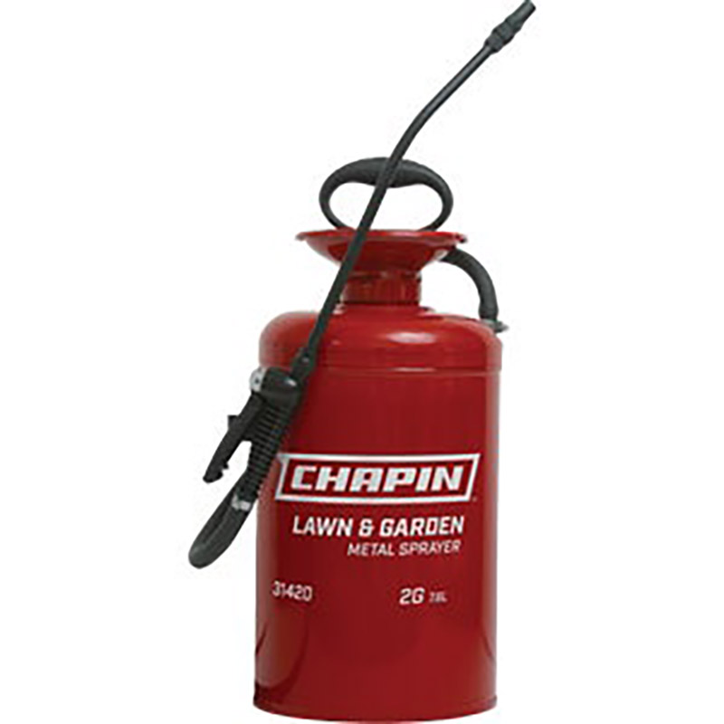 2 Gallon Stainless Steel Sprayer