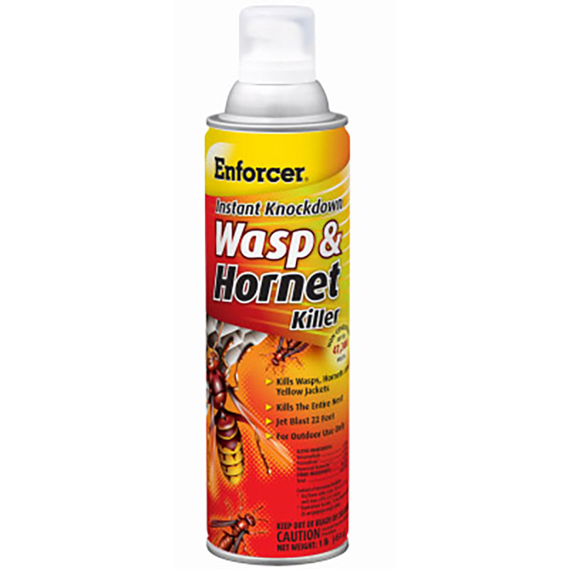 Enforcer Wasp/Hornet Spray 16 Oz