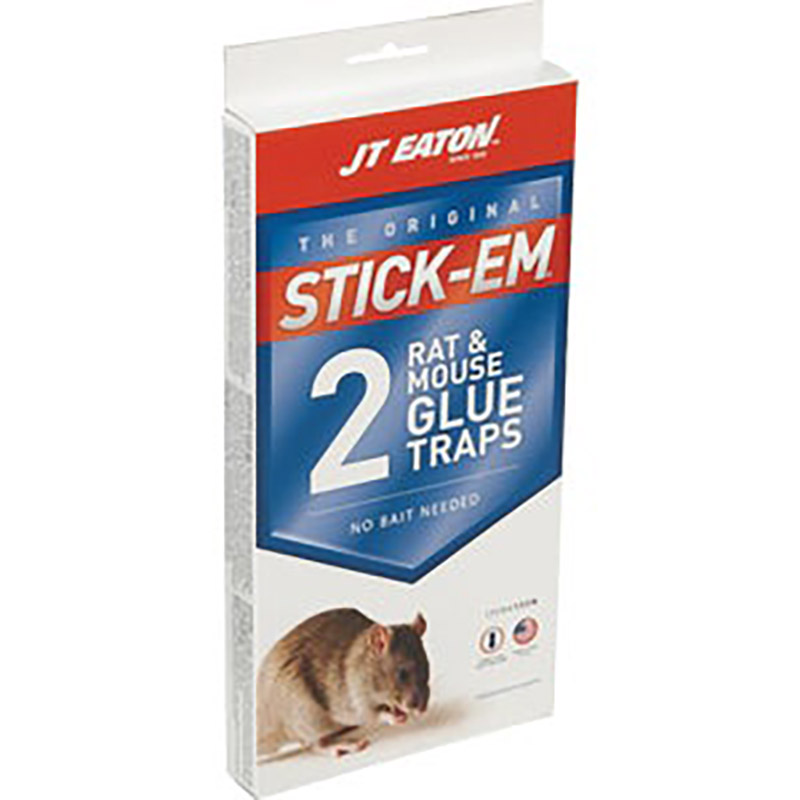 Mouse Glue Trap Pack/2