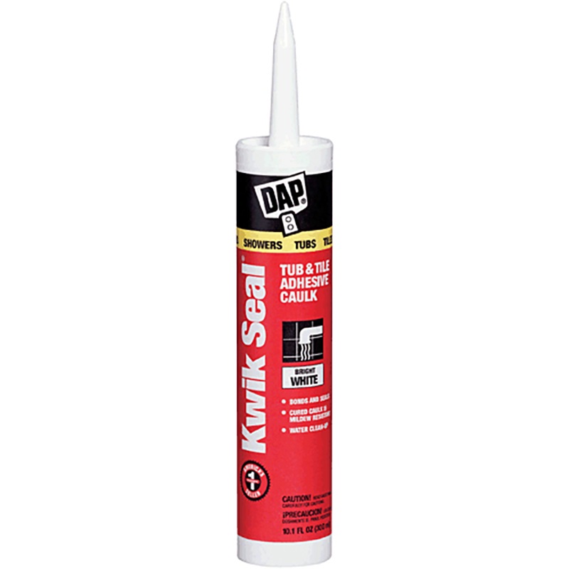 Dap Kwik Seal White 10.3 Oz