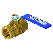 1/4" Thrd X Thrd Bras Ball Valve