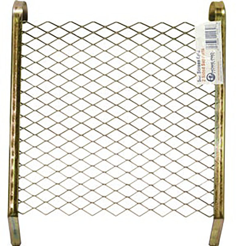 Bucket Grid/Roller Screen