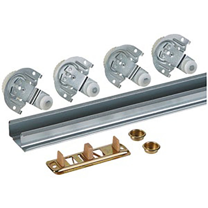 72" Bypass Door Kit