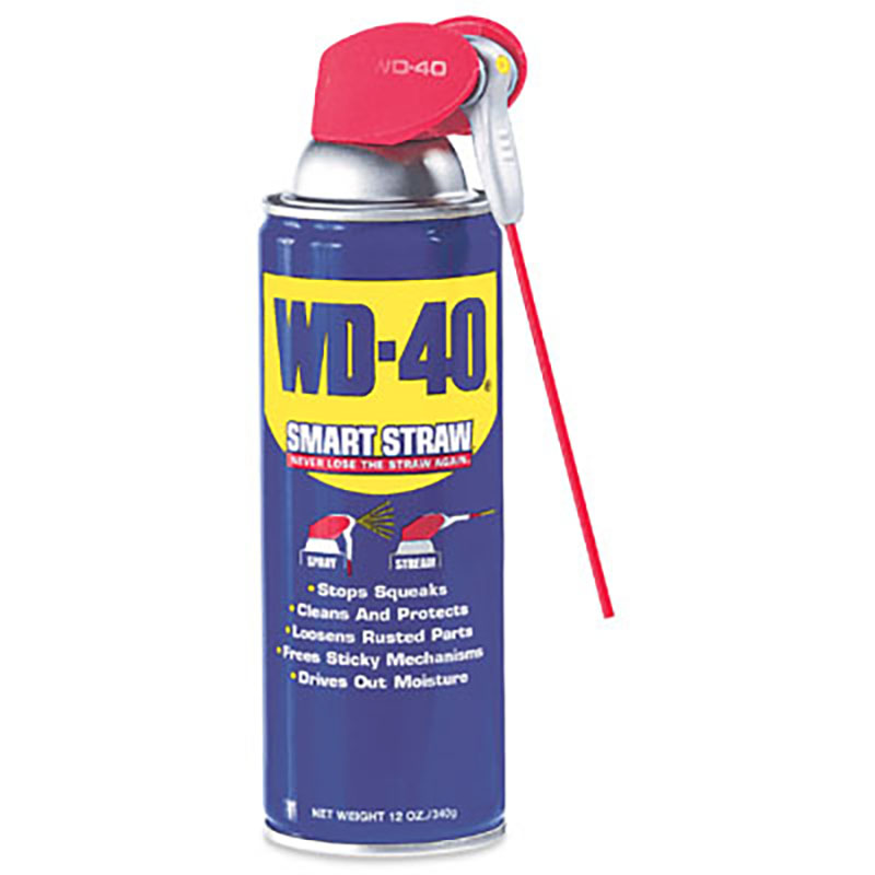 Wd 40 11 Oz.