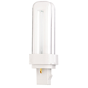 13W Gx23-2 2700K Quad Pl Bulb