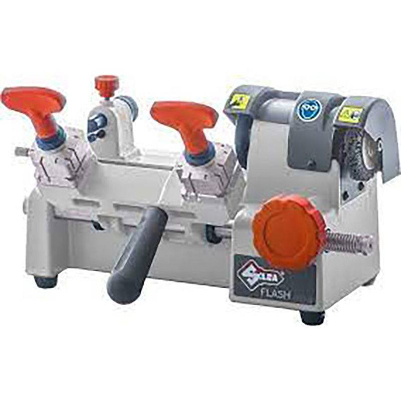 Ilco Key Machine Flash 008