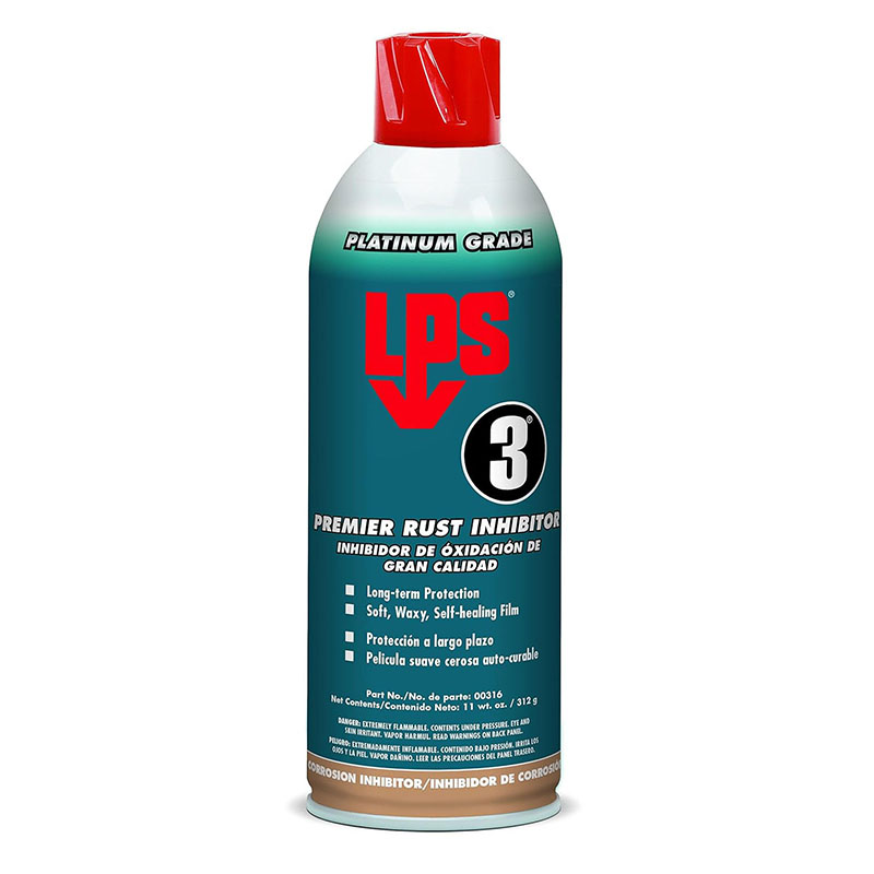 Lps #3 Lubricant 11 Oz