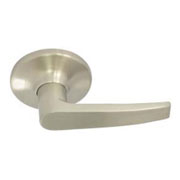 Better Home Product Soma Lever Passage Knob Bronze