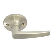 Better Home Product Soma Lever Dummy Knob Bronze