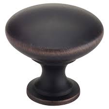 Cabinet Knob Round Orb