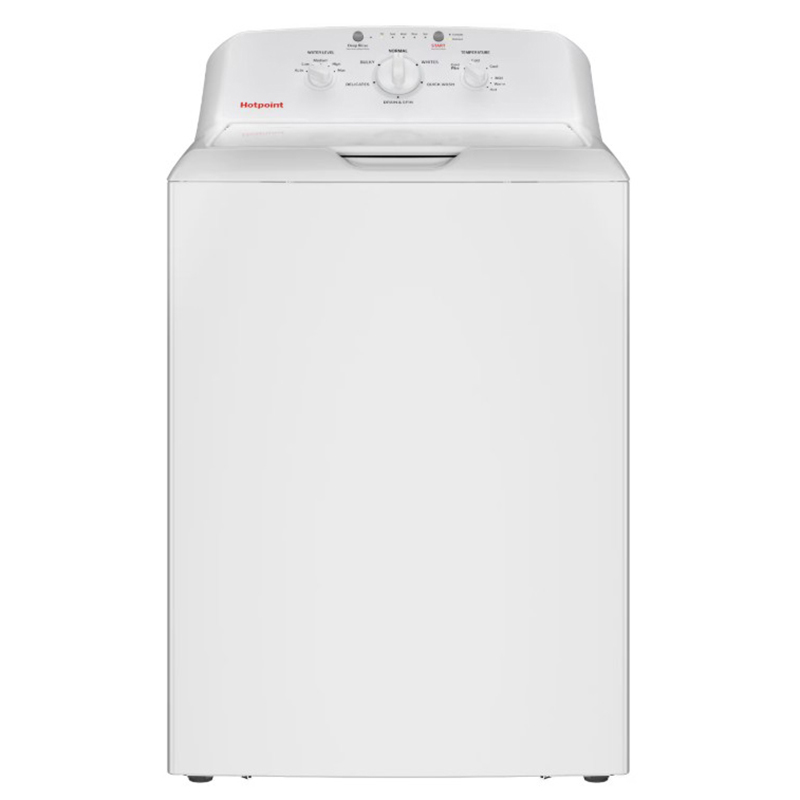 Hotpoint Wht Top Load Washer