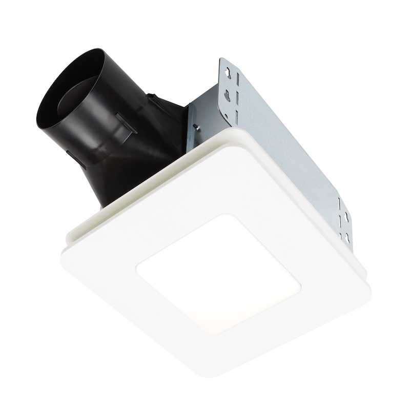 Broan-NuTone BEL6 Exhaust Fan with LED Light