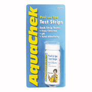 Pool Test Strip