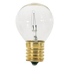 40W S11N Clear Micro Bulb Interm