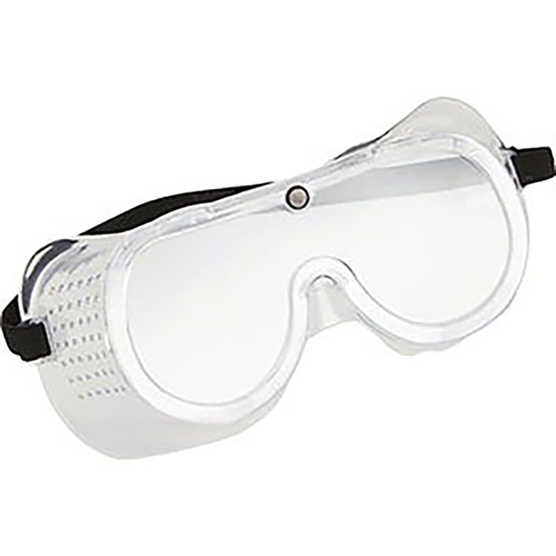Ventilated Safety Goggles