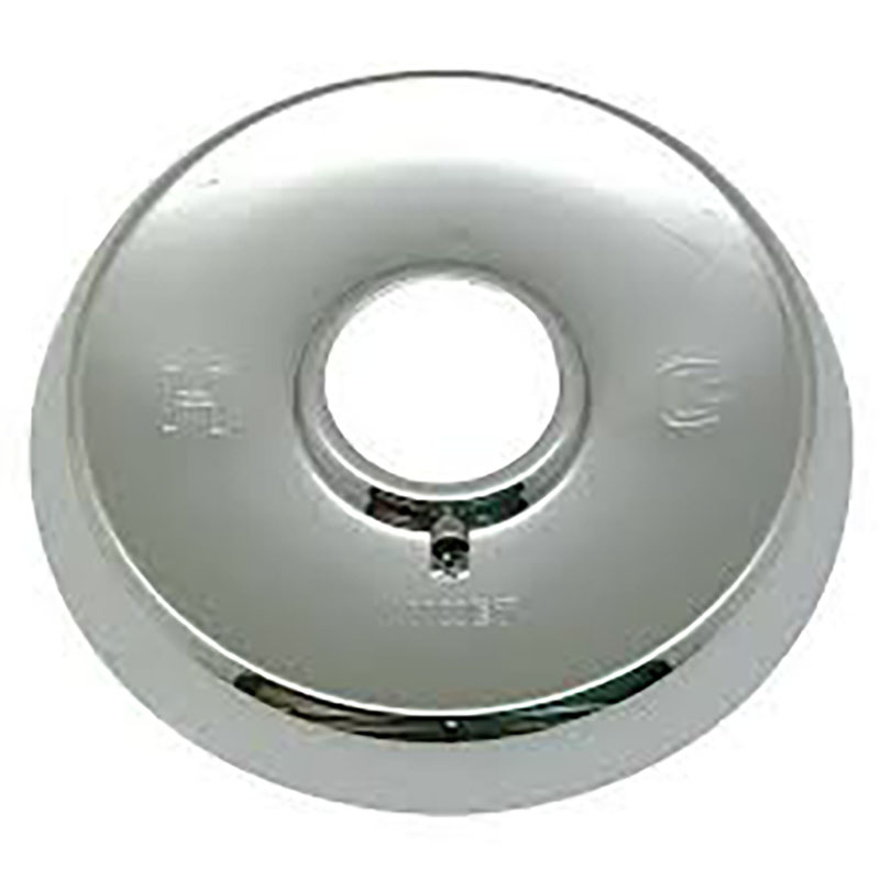 Mixet Chrome Flange 4-1/2"