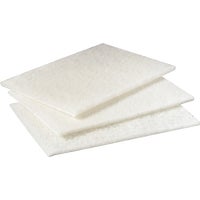 Scotch Bright Scouring Pad White