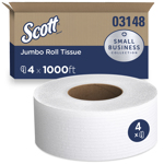 Scott Tissue Jumbo Roll Case