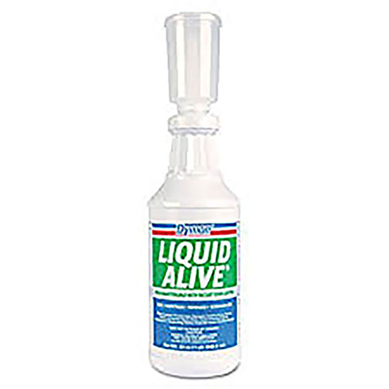 Liquid Alive Drain Opener Quart