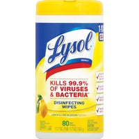 Lysol Disinfecting Wipes 110 Count