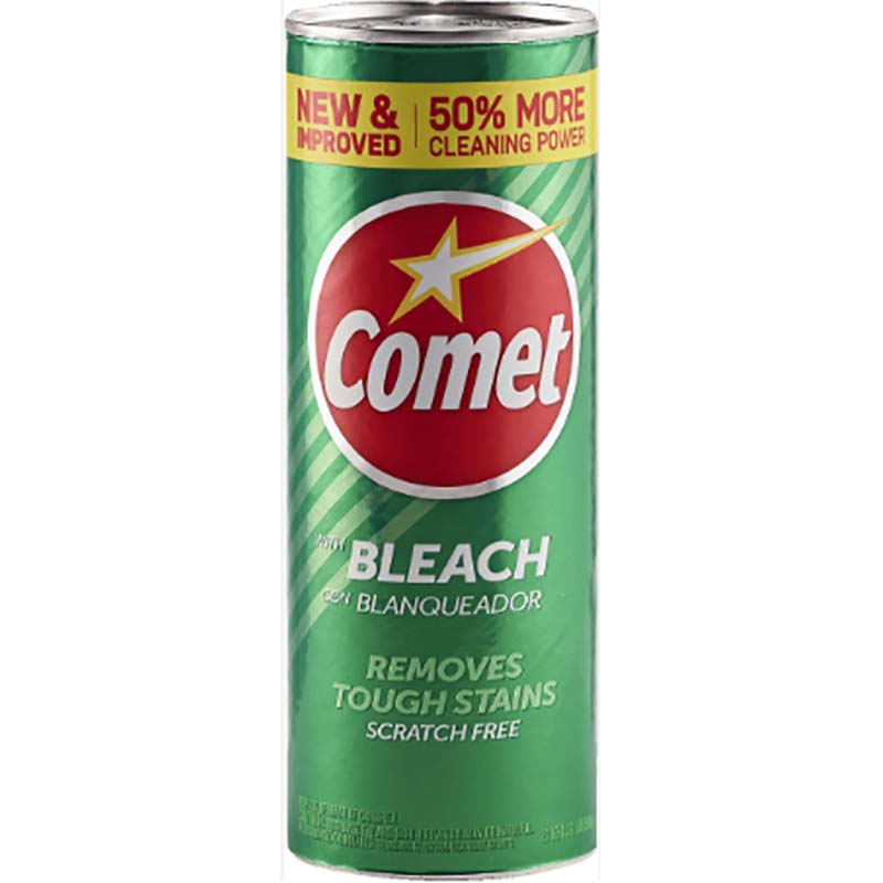 Comet Cleanser 21 Oz