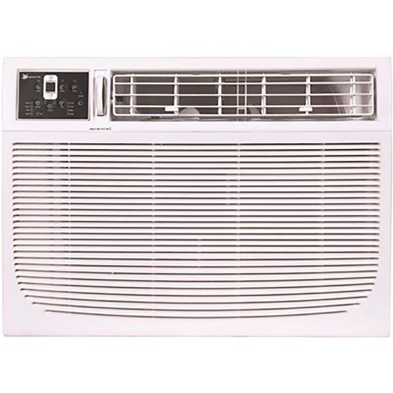 12K Btu Heat Cool Window Ac