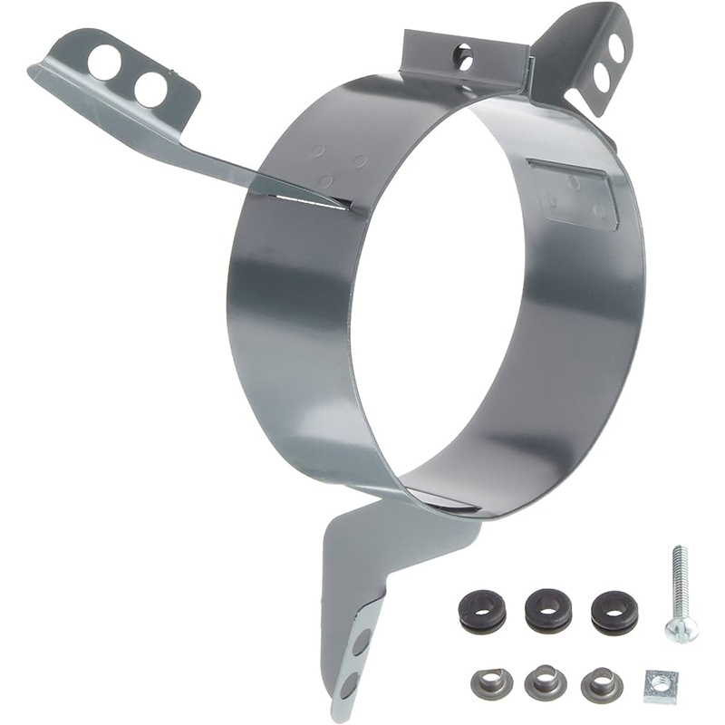 3 Leg Flex Motor Bracket