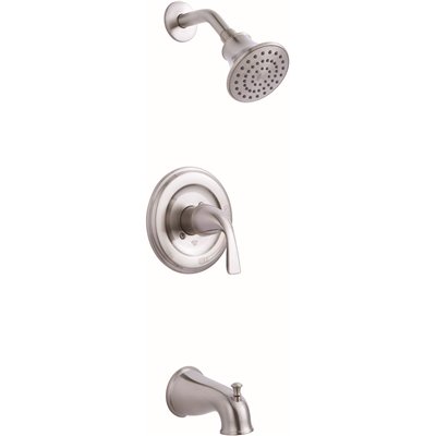 1 Hdle Tub/Shower Faucet Sn