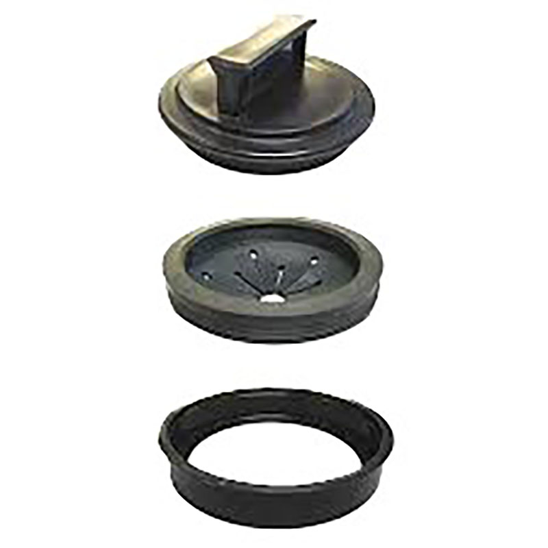 Disposer Splash Guard 3 Pc Kit