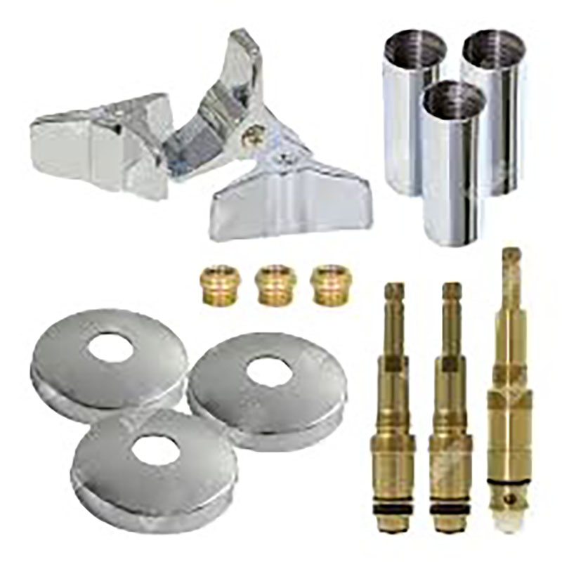 Am Std Tub/Shower Trim Kit