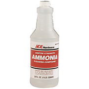 Janitor Strength Ammonia Quart