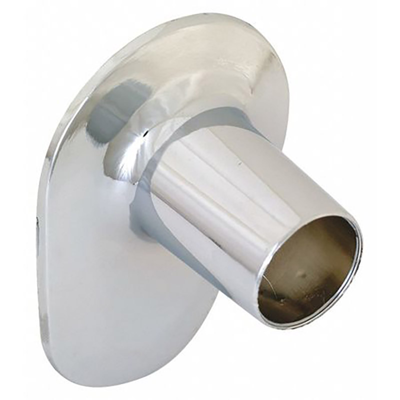 Pp Tub/Shower Teardrop Flange