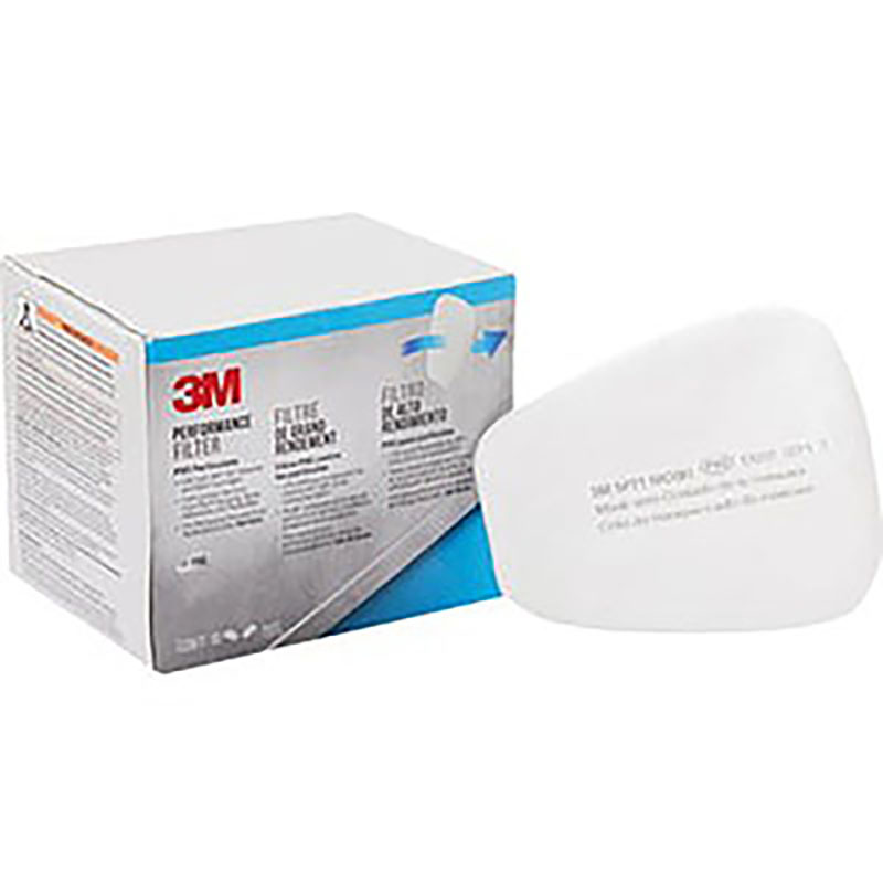 Particulate Preﬁlter