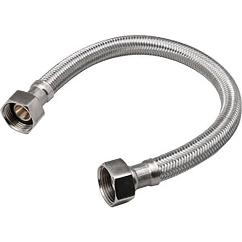 3/4"Fip X 18" Flex Ss Connector