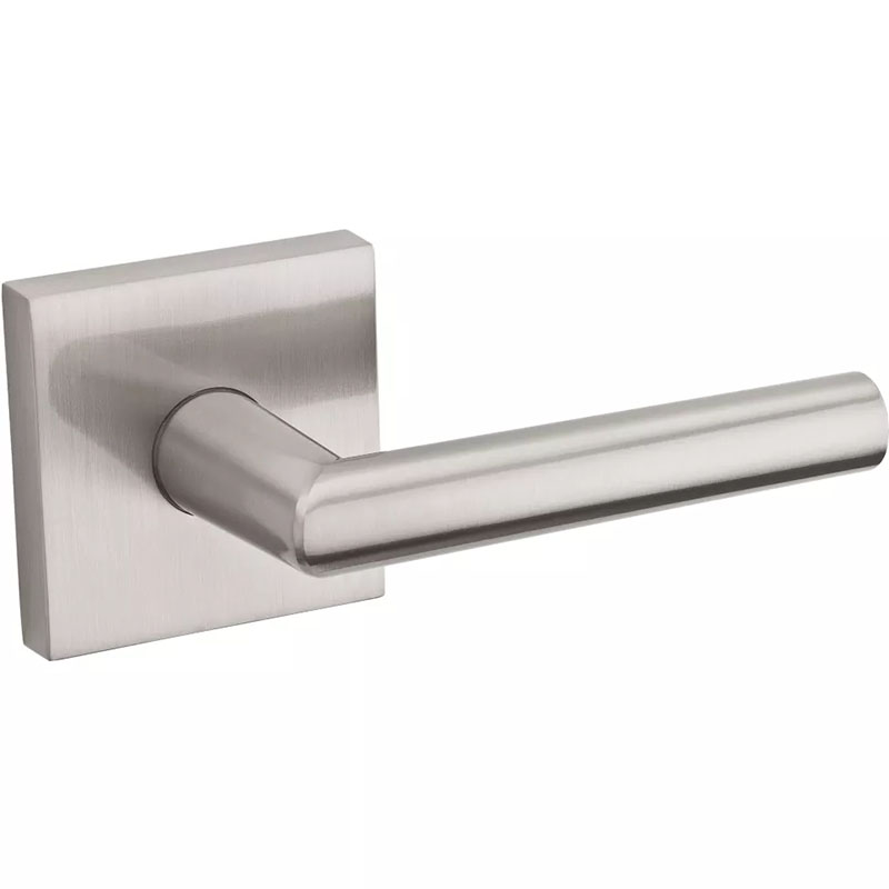 Kwikset Milan Passage Level - Satin Nickel