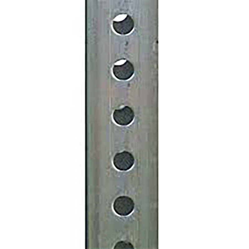 2" x 4' Dogipot® Galvanized Steel Mounting Post - 1302