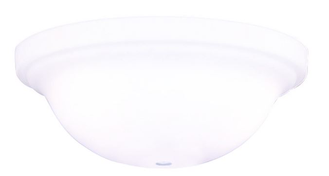 Replacement Dome Diffuser Glass (Fits MSS Ceiling Fan 952511)