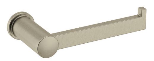 Moen Summit Single Post Toilet Paper Holder - Brushed Nickel