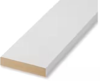 Primed MDF Base Moulding