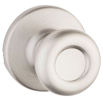 Kwikset Tylo Dummy Knob - 488T - Satin Nickel