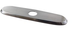 Pfister Kitchen Faucet Deck Plate - Satin Nickel