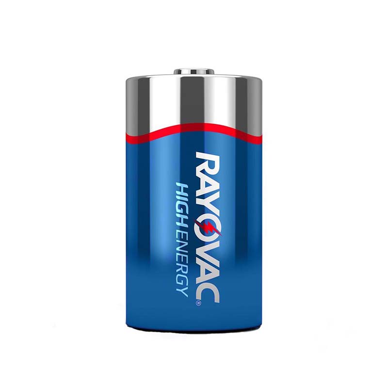 Rayovac Alkaline Batteries - D - 12/pack