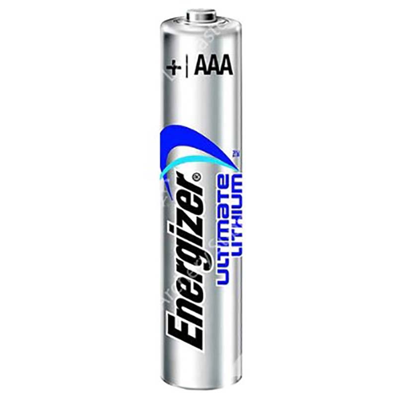 Energizer Lithium Batteries - AAA - 4/pack