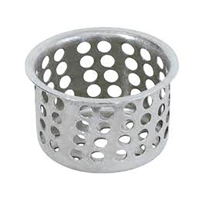 Crumb Cup Stainless Steel 1"