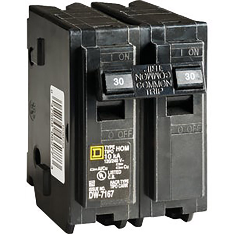 Interch Breaker 15Amp 2-Pole