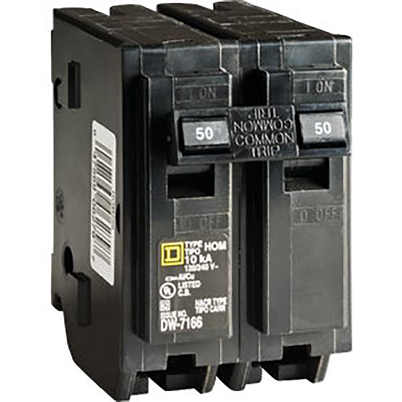 Interch Breaker 15Amp 2-Pole